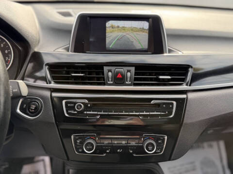 2018 BMW X1 sDrive28i