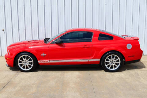 2009 Ford Shelby GT500