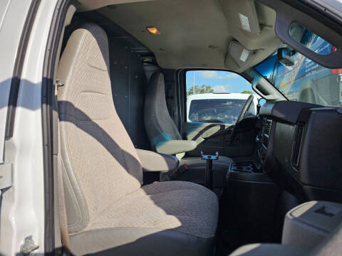 2019 Chevrolet Express 2500