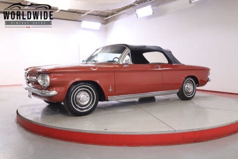 1963 Chevrolet Corvair
