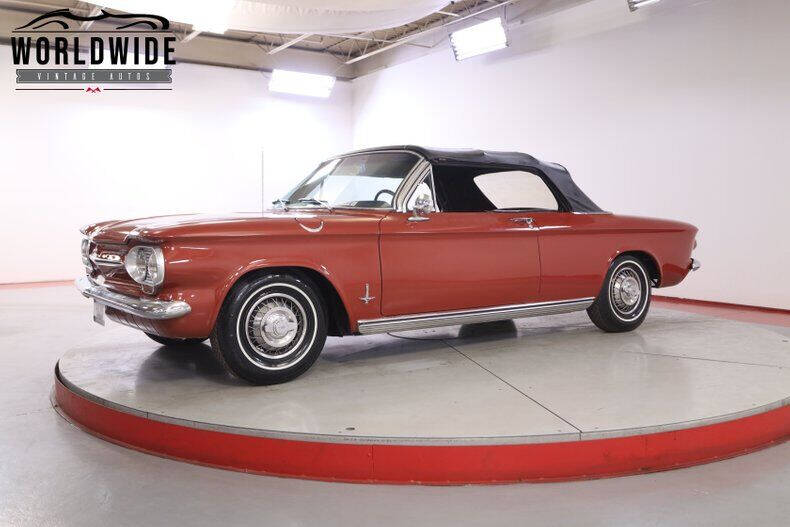 1963 Chevrolet Corvair
