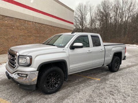 2016 GMC Sierra 1500 for sale at TKP Auto Sales in Eastlake OH