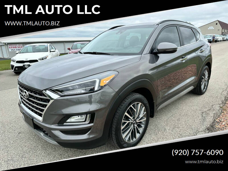 2020 Hyundai Tucson for sale at TML AUTO LLC in Appleton WI