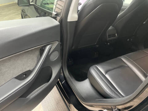 2020 Tesla Model Y Long Range