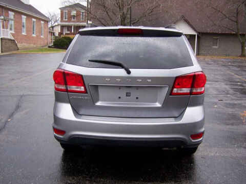 2019 Dodge Journey SE