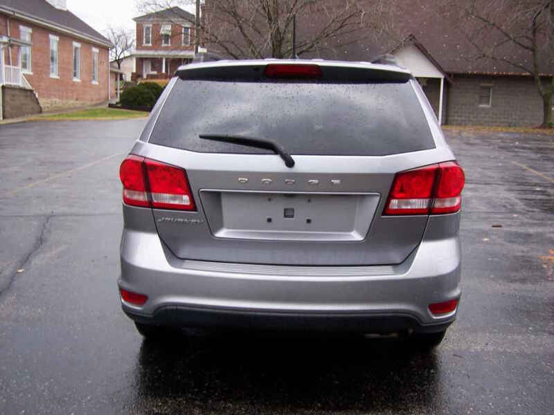 2019 Dodge Journey SE