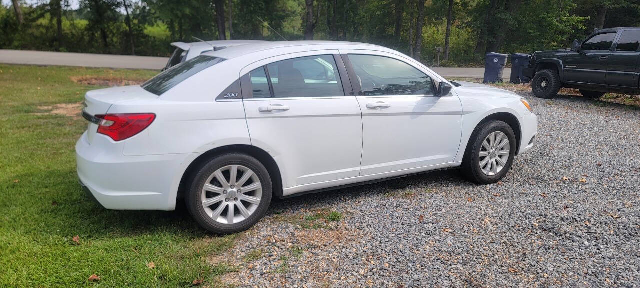 Chrysler 200 For Sale In Monticello, AR
