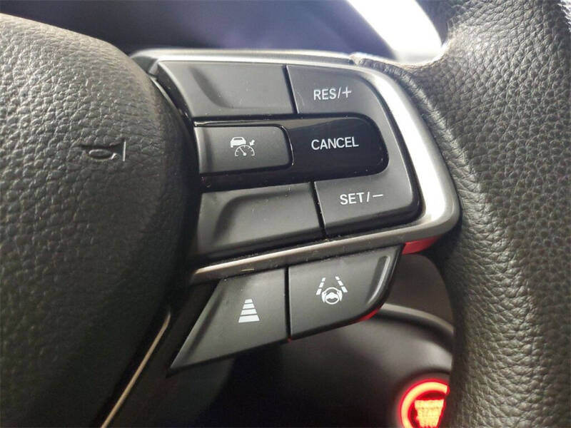 2021 Honda Accord LX