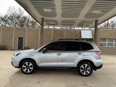 2017 Subaru Forester 2.5i