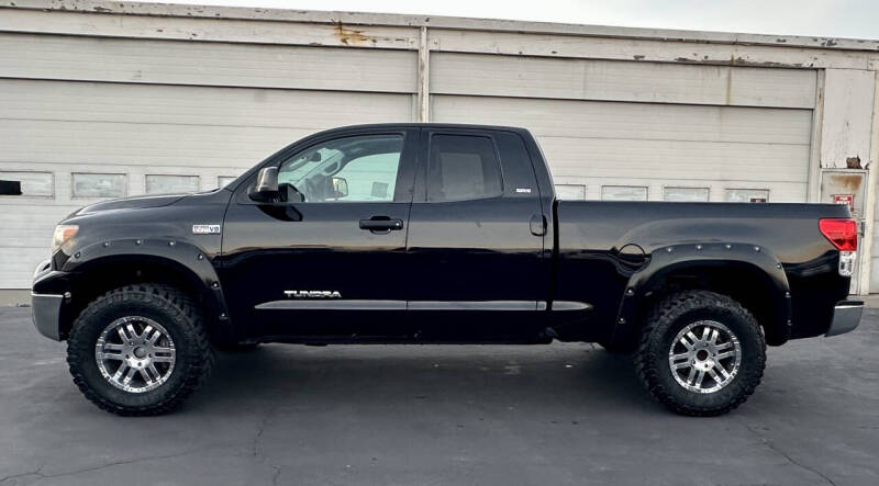 2012 Toyota Tundra Grade