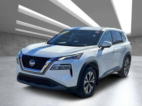 2021 Nissan Rogue for sale at PHIL SMITH AUTOMOTIVE GROUP - Tallahassee Ford Lincoln in Tallahassee FL