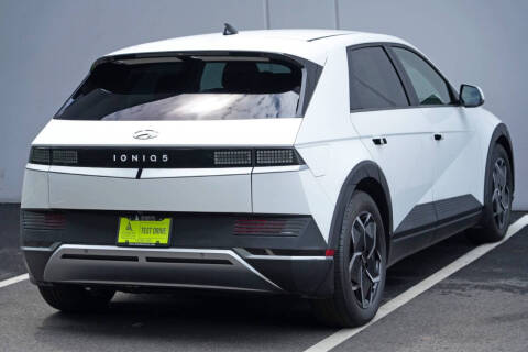 2023 Hyundai Ioniq 5 SEL