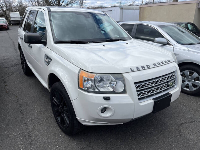2010 Land Rover LR2 for sale at Auto Outlet of Ewing in Ewing NJ