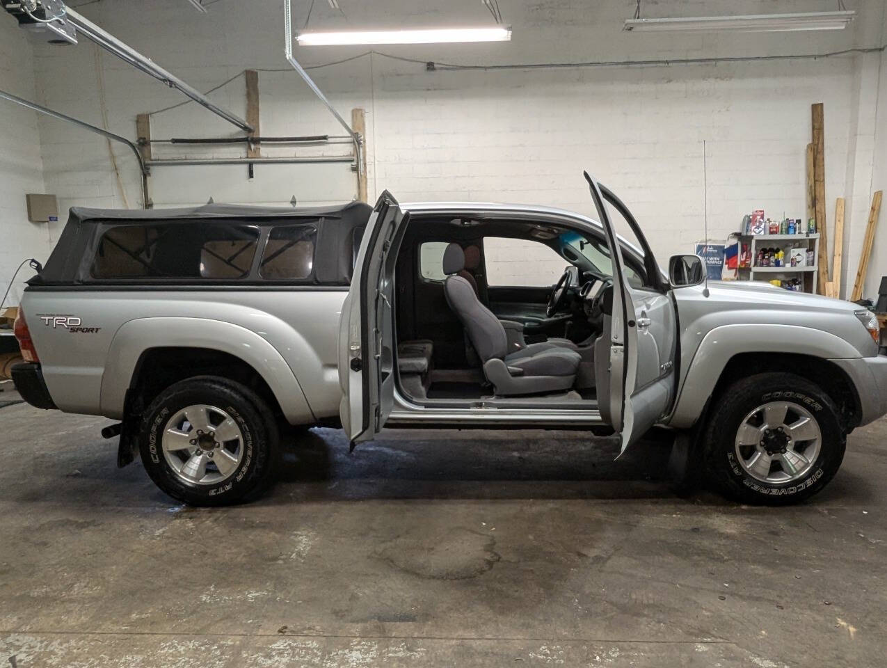 2007 Toyota Tacoma for sale at Paley Auto Group in Columbus, OH