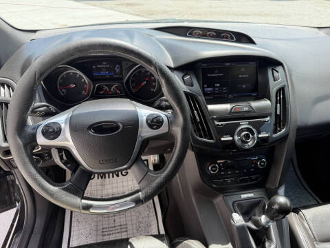 2014 Ford Focus ST