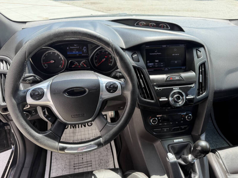 2014 Ford Focus ST