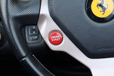 2014 Ferrari California