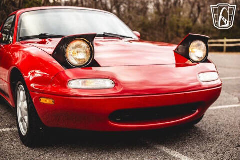 1990 Mazda MX-5 Miata
