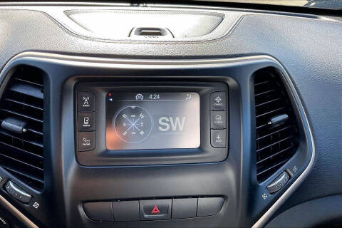 2015 Jeep Cherokee