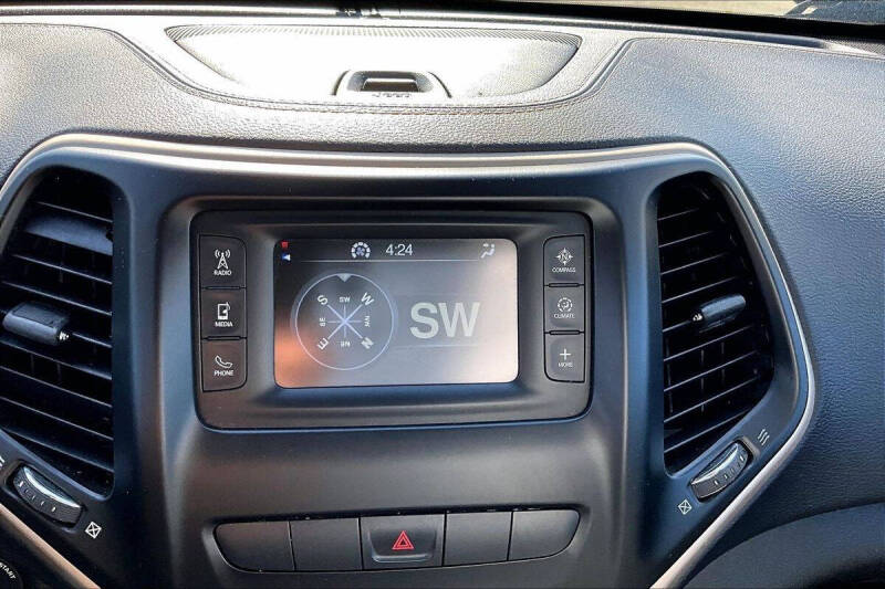 2015 Jeep Cherokee