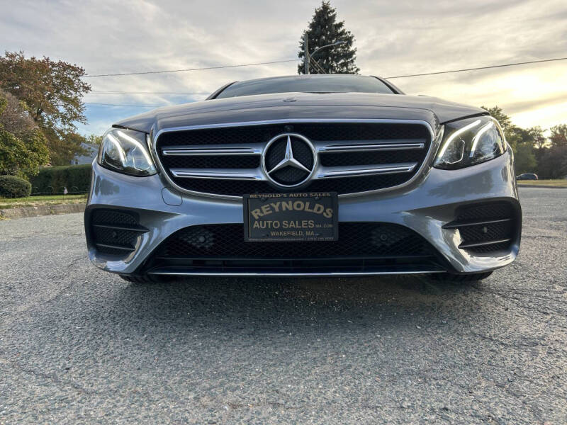 2020 Mercedes-Benz E-Class E 350 4MATIC