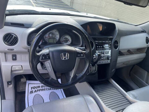 2012 Honda Pilot EX-L