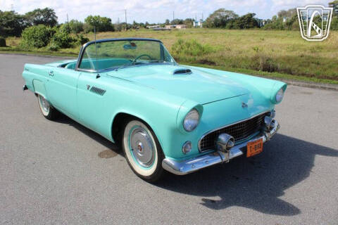 1955 Ford Thunderbird