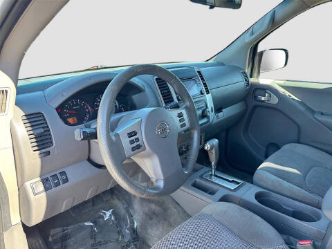 2017 Nissan Frontier