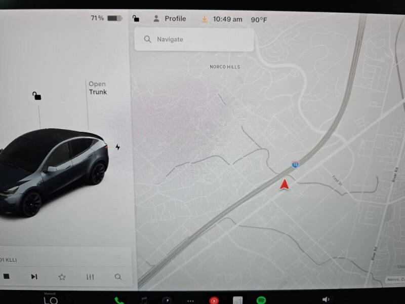 2020 Tesla Model Y Long Range