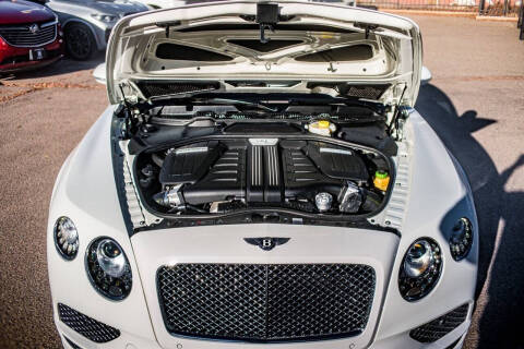 2016 Bentley Continental GT Speed