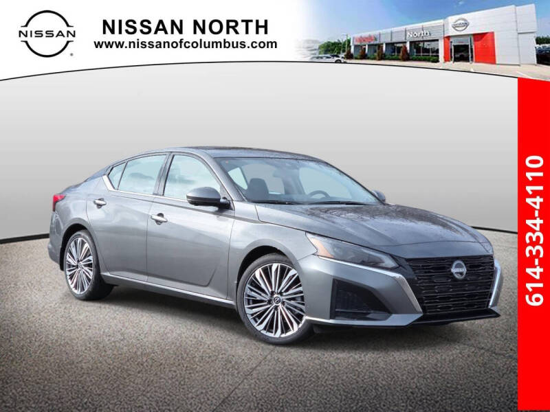 2025 Nissan Altima for sale at Auto Center of Columbus in Columbus OH