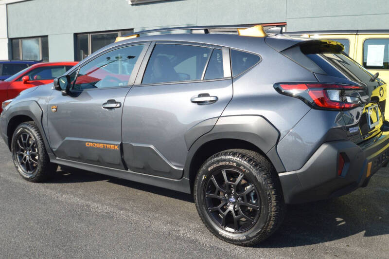 2024 Subaru Crosstrek Wilderness