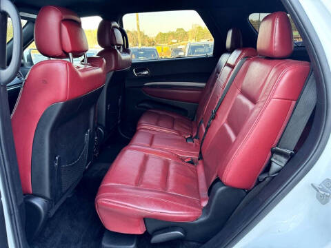 2018 Dodge Durango R/T