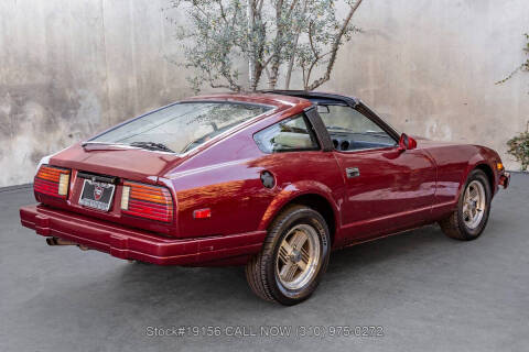 1983 Datsun 280ZX