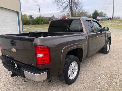 2007 Chevrolet Silverado 1500 for sale at Baxter Auto Sales Inc in Mountain Home AR