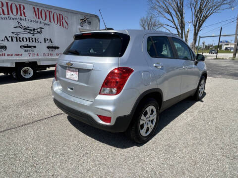 2017 Chevrolet Trax LS