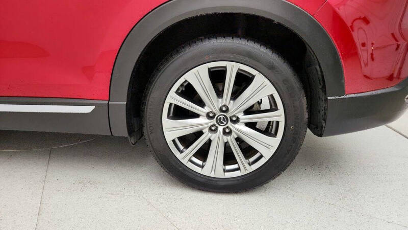 2021 Mazda CX-9 Signature