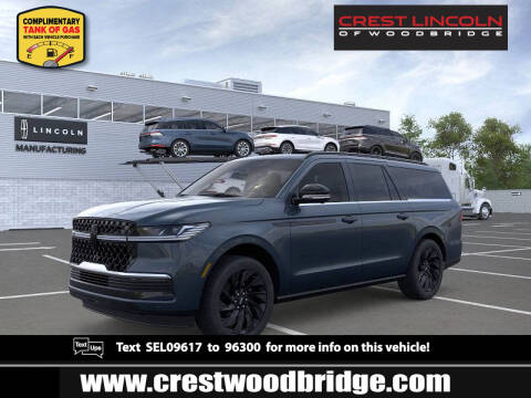 2025 Lincoln Navigator L Reserve