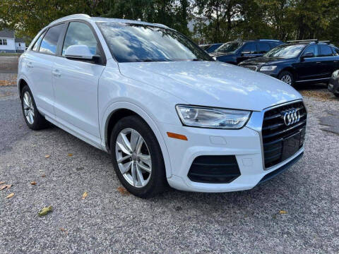 2017 Audi Q3 for sale at Prince's Auto Outlet in Pennsauken NJ