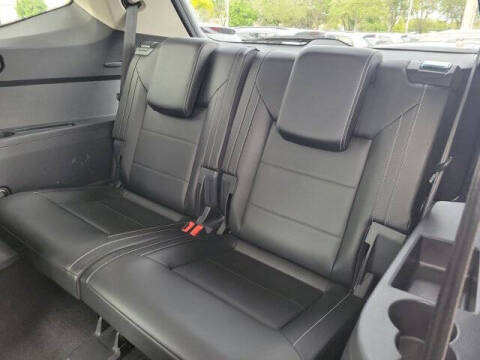 2022 Volkswagen Atlas SE