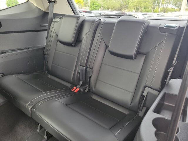 2022 Volkswagen Atlas SE