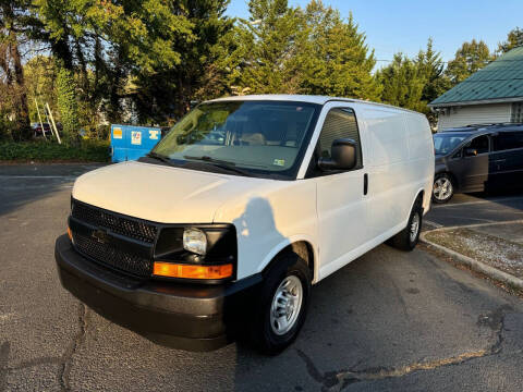 2017 Chevrolet Express 2500
