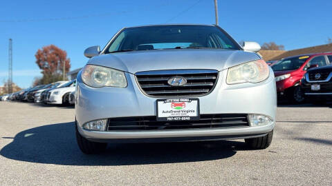 2007 Hyundai Elantra SE