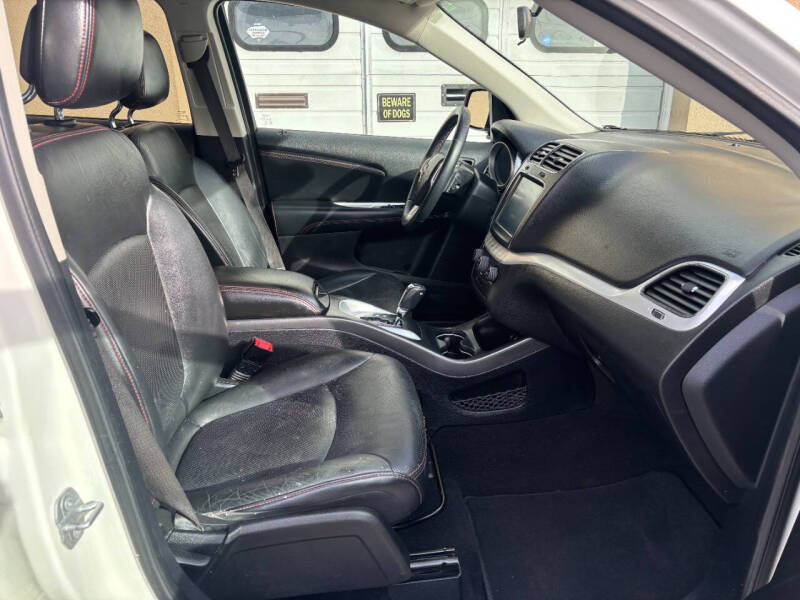 2018 Dodge Journey GT