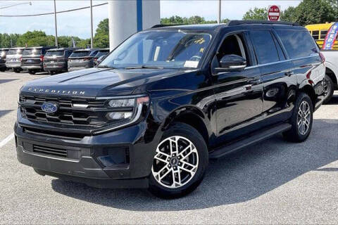 2025 Ford Expedition MAX Active