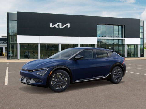 2026 Kia EV6 Light Long Range