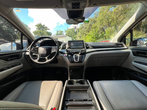 2022 Honda Odyssey EX-L