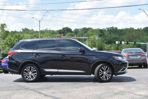 2018 Mitsubishi Outlander ES