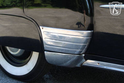 1951 Chevrolet Stylemaster