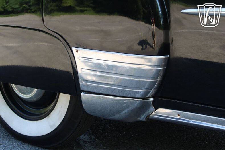 1951 Chevrolet Stylemaster